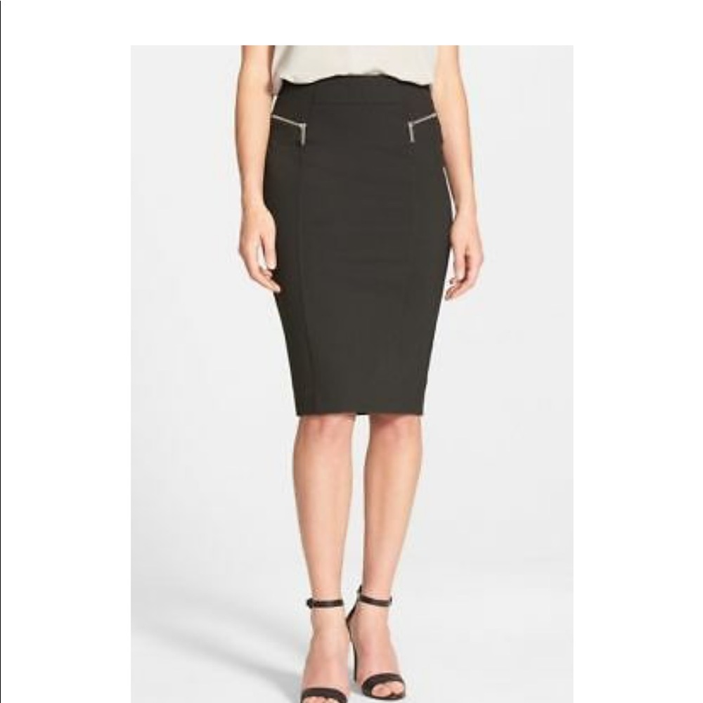 Sold * Ralph Lauren Long skinny skirt